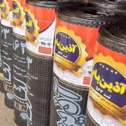 ایزوگام اذین بام