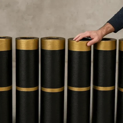 ایزوگام پنج ستاره طلایی